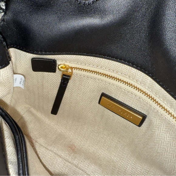 Tory Burch - Small Kira Tweed Wool Blend Convertible Shoulder/Crossbody Bag - Picture 8 of 10